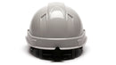 Pyramex - Ridgeline Cap Style - HP44112 - Ridgeline Cap Style 4 Pt Ratchet Suspension - HP44112_B