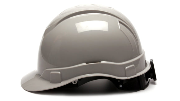 Pyramex - Ridgeline Cap Style - HP44112V - Ridgeline Vented Cap Style 4 Pt Ratchet Suspension - HP44112_S