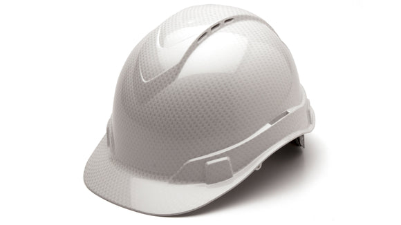 Pyramex - Ridgeline Cap Style - HP44116SV - Ridgeline Vented Cap Style 4 Pt Ratchet Suspension - HP44116SV_34F