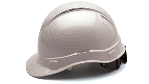 Pyramex - Ridgeline Cap Style - HP44116SV - Ridgeline Vented Cap Style 4 Pt Ratchet Suspension - HP44116SV_S