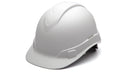 Pyramex - Ridgeline Cap Style - HP44116 - Ridgeline Cap Style 4 Pt Ratchet Suspension - HP44116_34F