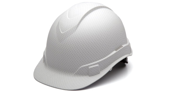 Pyramex - Ridgeline Cap Style - HP44116SV - Ridgeline Vented Cap Style 4 Pt Ratchet Suspension - HP44116_34F_1