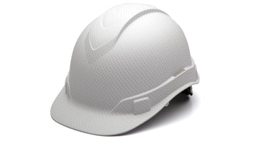 Pyramex - Ridgeline Cap Style - HP44116C - RL Cap Style 4 Pt Ratchet Suspension for Canada - HP44116_34F