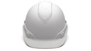 Pyramex - Ridgeline Cap Style - HP44116C - RL Cap Style 4 Pt Ratchet Suspension for Canada - HP44116_F