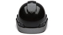 Pyramex - Ridgeline Cap Style - HP44117S - Ridgeline Cap Style 4 Pt Ratchet Suspension - HP44117S_F