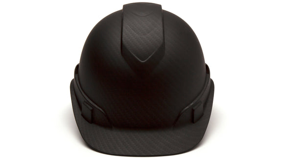 Pyramex - Ridgeline Cap Style - HP44117V - Ridgeline Vented Cap Style 4 Pt Ratchet Suspension - HP44117V_F