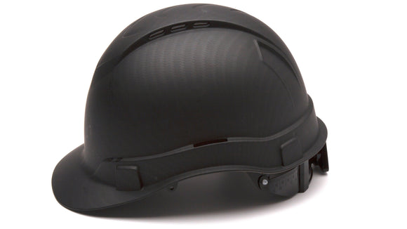 Pyramex - Ridgeline Cap Style - HP44117V - Ridgeline Vented Cap Style 4 Pt Ratchet Suspension - HP44117V_S