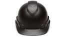 Pyramex - Ridgeline Cap Style - HP44117V - Ridgeline Vented Cap Style 4 Pt Ratchet Suspension - HP44117_F