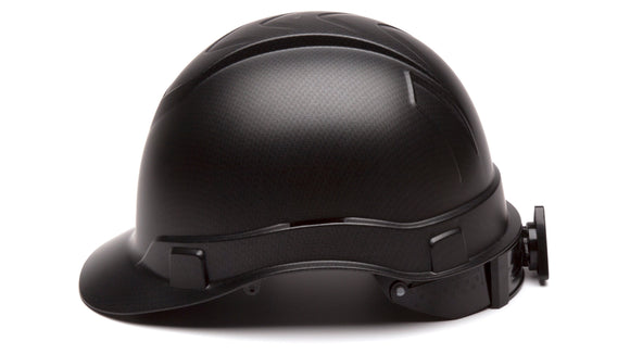 Pyramex - Ridgeline Cap Style - HP44117 - Ridgeline Cap Style 4 Pt Ratchet Suspension - HP44117_S