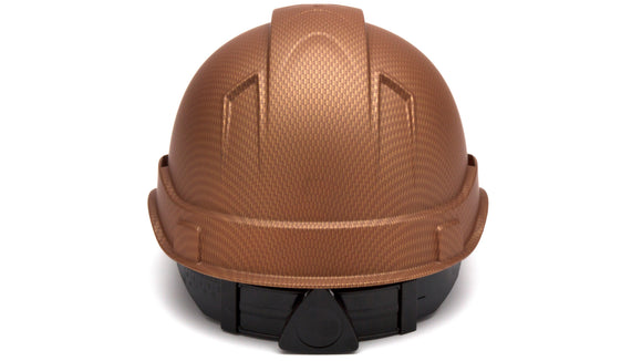 Pyramex - Ridgeline Cap Style - HP44118 - Ridgeline Cap Style 4 Pt Ratchet Suspension - HP44118_B