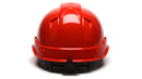 Pyramex - Ridgeline Cap Style - HP44120V - Ridgeline Vented Cap Style 4 Pt Ratchet Suspension - HP44120V_B