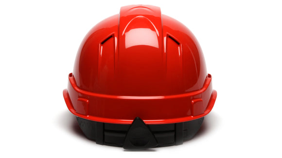 Pyramex - Ridgeline Cap Style - HP44120V - Ridgeline Vented Cap Style 4 Pt Ratchet Suspension - HP44120V_B