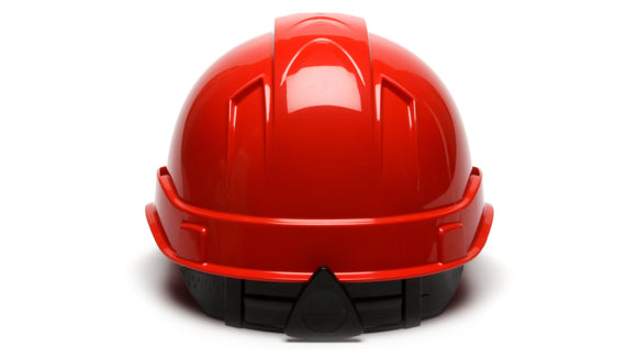Pyramex - Ridgeline Cap Style - HP44120V - Ridgeline Vented Cap Style 4 Pt Ratchet Suspension - HP44120_B