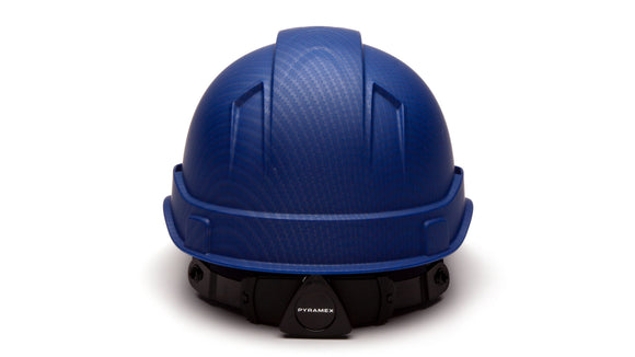Pyramex - Ridgeline Cap Style - HP44122 - RIDGELINE CS 4pt Ratchet-Matte Blu Graph - HP44122_B