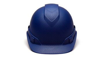 Pyramex - Ridgeline Cap Style - HP44122 - RIDGELINE CS 4pt Ratchet-Matte Blu Graph - HP44122_F