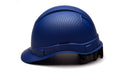 Pyramex - Ridgeline Cap Style - HP44122 - RIDGELINE CS 4pt Ratchet-Matte Blu Graph - HP44122_S
