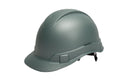 Pyramex - Ridgeline Cap Style - HP44123 - RIDGELINE CS 4pt Ratchet-Matte Silver Graph - HP44123_34F