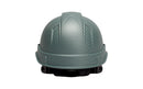 Pyramex - Ridgeline Cap Style - HP44123 - RIDGELINE CS 4pt Ratchet-Matte Silver Graph - HP44123_B
