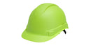 Pyramex - Ridgeline Cap Style - HP44124 - RIDGELINE CS 4pt Ratchet-Matte Lime Graphite - HP44124_34F