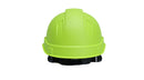 Pyramex - Ridgeline Cap Style - HP44124 - RIDGELINE CS 4pt Ratchet-Matte Lime Graphite - HP44124_B