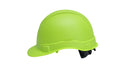 Pyramex - Ridgeline Cap Style - HP44124 - RIDGELINE CS 4pt Ratchet-Matte Lime Graphite - HP44124_S
