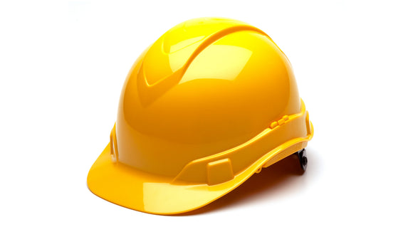 Pyramex - Ridgeline Cap Style - HP44130C - RL Cap Style 4 Pt Ratchet Suspension for Canada - HP44130C_34F