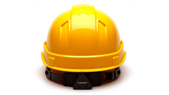 Pyramex - Ridgeline Cap Style - HP44130C - RL Cap Style 4 Pt Ratchet Suspension for Canada - HP44130C_B