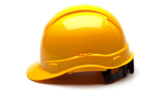 Pyramex - Ridgeline Cap Style - HP44130C - RL Cap Style 4 Pt Ratchet Suspension for Canada - HP44130C_S