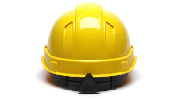 Pyramex - Ridgeline Cap Style - HP44130V - Ridgeline Vented Cap Style 4 Pt Ratchet Suspension - HP44130V_B