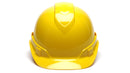 Pyramex - Ridgeline Cap Style - HP44130V - Ridgeline Vented Cap Style 4 Pt Ratchet Suspension - HP44130V_F