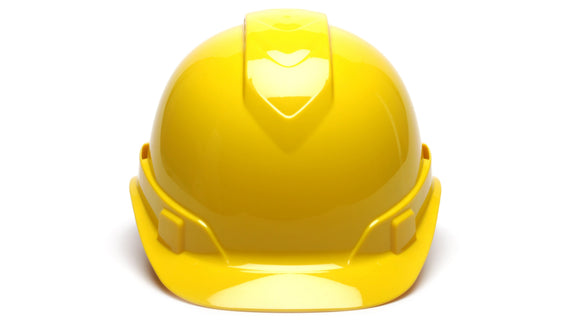 Pyramex - Ridgeline Cap Style - HP44130V - Ridgeline Vented Cap Style 4 Pt Ratchet Suspension - HP44130V_F