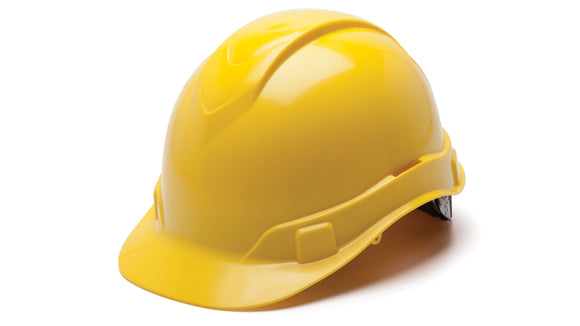Pyramex - Ridgeline Cap Style - HP44130C - RL Cap Style 4 Pt Ratchet Suspension for Canada - HP44130_34F