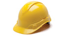 Pyramex - Ridgeline Cap Style - HP44130V - Ridgeline Vented Cap Style 4 Pt Ratchet Suspension - HP44130_34F