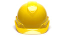 Pyramex - Ridgeline Cap Style - HP44130V - Ridgeline Vented Cap Style 4 Pt Ratchet Suspension - HP44130_F