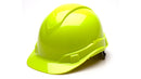 Pyramex - Ridgeline Cap Style - HP44131C - RL Cap Style 4 Pt Ratchet Suspension for Canada - HP44131C_34F