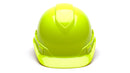 Pyramex - Ridgeline Cap Style - HP44131C - RL Cap Style 4 Pt Ratchet Suspension for Canada - HP44131C_F