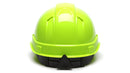 Pyramex - Ridgeline Cap Style - HP44131V - Ridgeline Vented Cap Style 4 Pt Ratchet Suspension - HP44131V_B