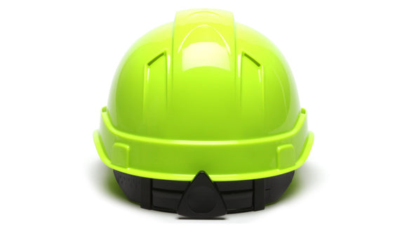 Pyramex - Ridgeline Cap Style - HP44131V - Ridgeline Vented Cap Style 4 Pt Ratchet Suspension - HP44131V_B