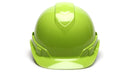 Pyramex - Ridgeline Cap Style - HP44131C - RL Cap Style 4 Pt Ratchet Suspension for Canada - HP44131_F