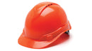 Pyramex - Ridgeline Cap Style - HP44141V - Ridgeline Vented Cap Style 4 Pt Ratchet Suspension - HP44141V_34F