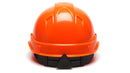 Pyramex - Ridgeline Cap Style - HP44141V - Ridgeline Vented Cap Style 4 Pt Ratchet Suspension - HP44141_B