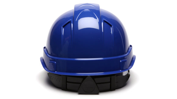 Pyramex - Ridgeline Cap Style - HP44160V - Ridgeline Vented Cap Style 4 Pt Ratchet Suspension - HP44160V_B
