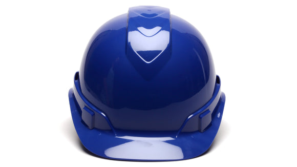 Pyramex - Ridgeline Cap Style - HP44160V - Ridgeline Vented Cap Style 4 Pt Ratchet Suspension - HP44160V_F