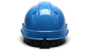 Pyramex - Ridgeline Cap Style - HP44162 - Ridgeline Cap Style 4 Pt Ratchet Suspension - HP44162_B