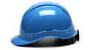 Pyramex - Ridgeline Cap Style - HP44162 - Ridgeline Cap Style 4 Pt Ratchet Suspension - HP44162_S