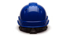 Pyramex - Ridgeline Cap Style - HP44165C - RL Cap Style 4 Pt Ratchet Suspension for Canada - HP44165C_B