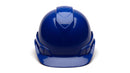 Pyramex - Ridgeline Cap Style - HP44165C - RL Cap Style 4 Pt Ratchet Suspension for Canada - HP44165C_F