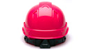 Pyramex - Ridgeline Cap Style - HP44170 - Ridgeline Cap Style 4 Pt Ratchet Suspension - HP44170_B