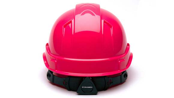 Pyramex - Ridgeline Cap Style - HP44170 - Ridgeline Cap Style 4 Pt Ratchet Suspension - HP44170_B
