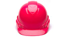 Pyramex - Ridgeline Cap Style - HP44170 - Ridgeline Cap Style 4 Pt Ratchet Suspension - HP44170_F